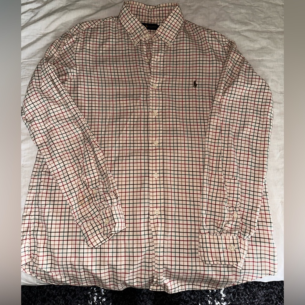 Polo Ralph Lauren Button Down
